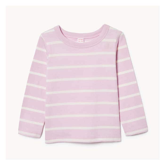 Baby Striped Long Sleeve